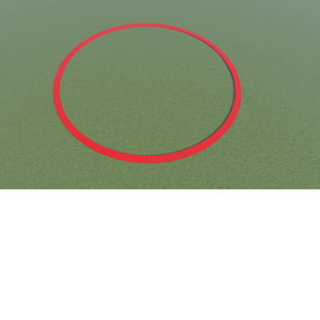 Last to leave the circle