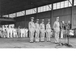 Clark Airfield, 1940