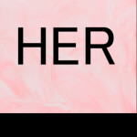 her