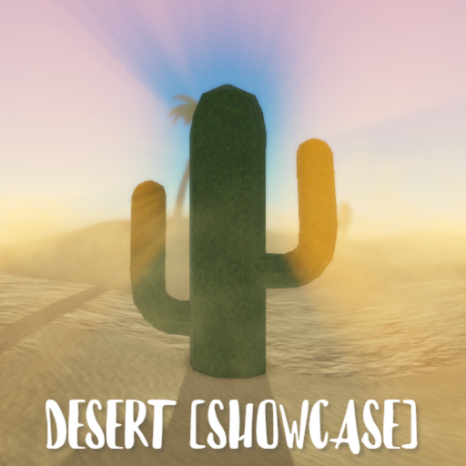 Desert [Showcase]