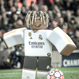 [FR] FIFA Roblox™, Training Pitch