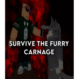 Survive The Zombie Furry Carnage [Alpha]