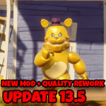 Hello Neighbor but Fredbear