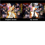 Naruto Gamer fans