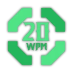 1B: The Adept Typer [20 WPM]