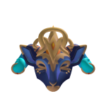 Star Sheep Mask