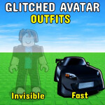 [CATALOG] Glitched Avatar Outfits