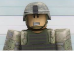 The roblox army :D