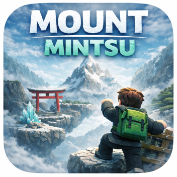 MOUNT MINTSU 🗻