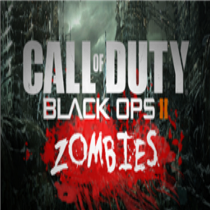 Black Ops zombies poster Roblox decal