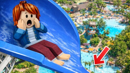 Water Park 🌊 [NEW!] Briquatica 