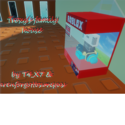 Troxy's family house