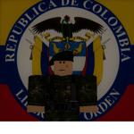 Colombian Armed Forces - C-A-F
