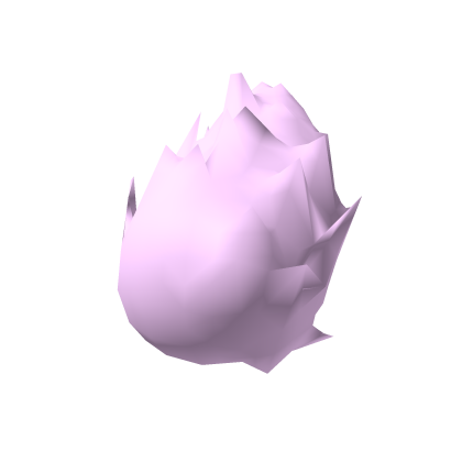 Cute Fluffy Bunny Tail Pink Roblox item
