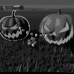 november fort defence (TWIN ITS THE SPOOKY MONTH)