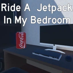 Ride A Jetpack In My Bedroom icon
