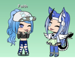 HannahPlayz and Faith_Tv Fan Group