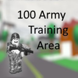 100 Army's Training Center