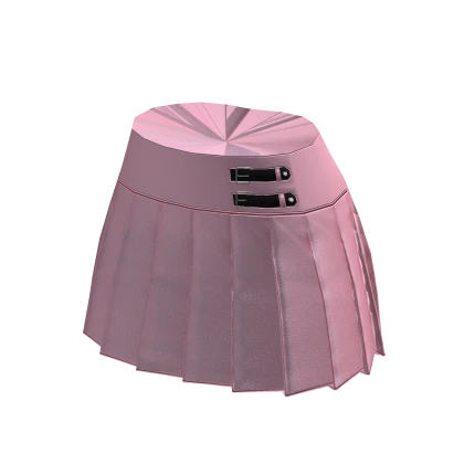 Pink pleated skirt roblox id 2025