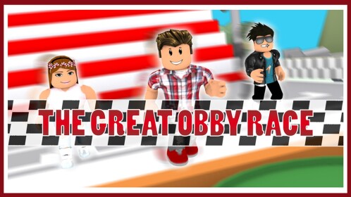 The Great Obby Race