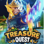 Treasure quest fan
