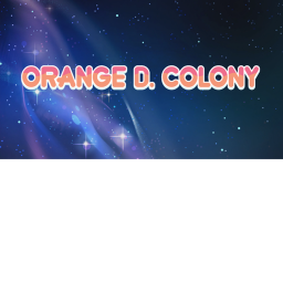 Orange Diamond's Colony: The Sun