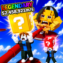 Lucky Block Minigame
