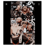 ….Bakugou fans….