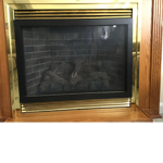 I like fire places