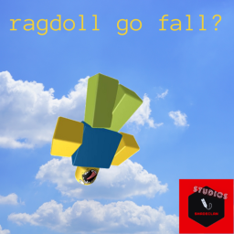 [🦃THANKSGIVING🍗] ragdoll go fall?