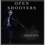 Ｏｐｅｎ Ｓｈｏｏｔｅｒｓ