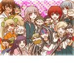 *Danganronpa*