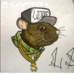 DA H00D RAT$