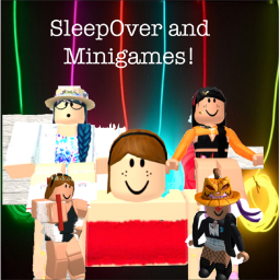 Activity Activist's Mini Games + Sleepover