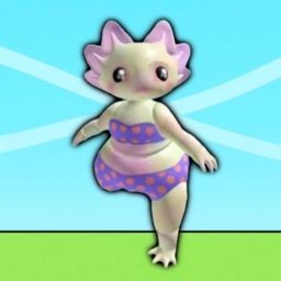 [⭐] The Axolotl