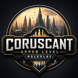 🌆 Star Wars Roleplay – Coruscant (Upper Level)