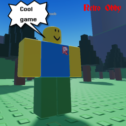 Retro Obby (Error)