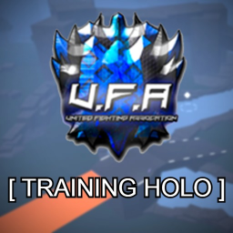 UFA | Training Holo