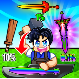 Sword Factory Tycoon