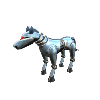 Robotic Horse Mount thumbnail