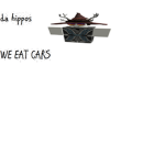 da hippos