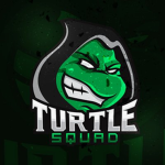 TURTLE SQUAD!!