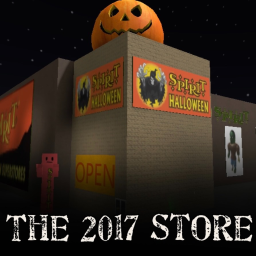 Spirit Halloween 2017 (Outdated)