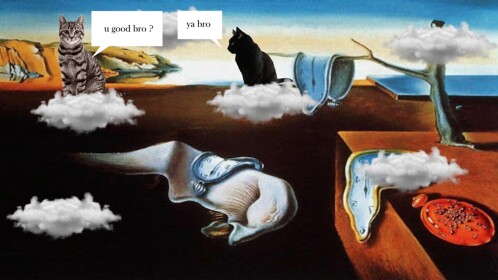 your last thoughts at the end of time