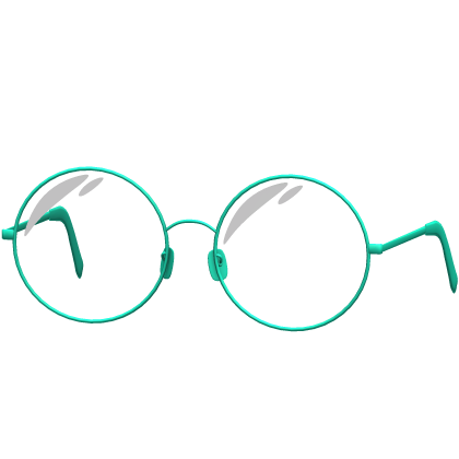 Teal Glasses