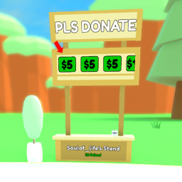 Donation Game [NEW]