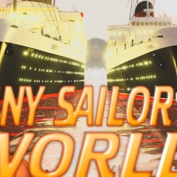[추수감사절 이벤트!] Tiny Sailor's: WORLD™ icon