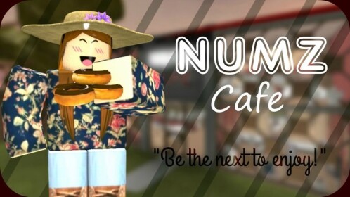 Numz Café | V1