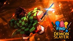 [UPD 22✨] Znajdź Zabójcę Demonów⚔️