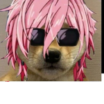 Lucky bunny